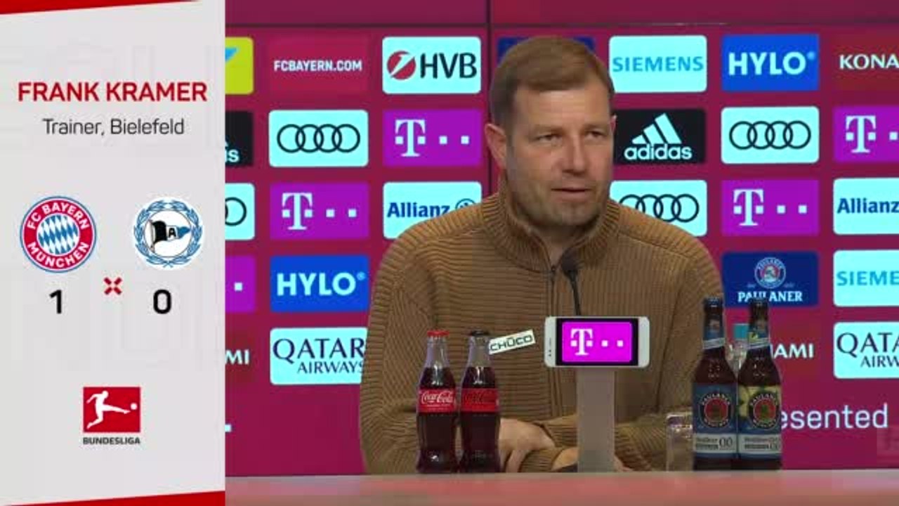 Kramer nach Bayern-Sieg: "Großen Kampf geliefert"