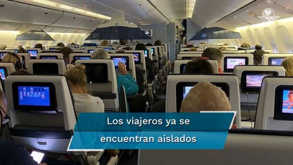 Omicron puede estar entre 61 contagiados que llegaron de Sudáfrica a Ámsterdam