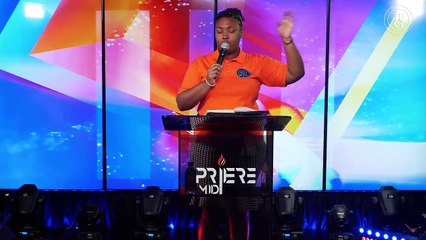 Jeune de Priere | 11/27/2021 | 1100 South State Rd 7, Margate, FL 33068 | TFG