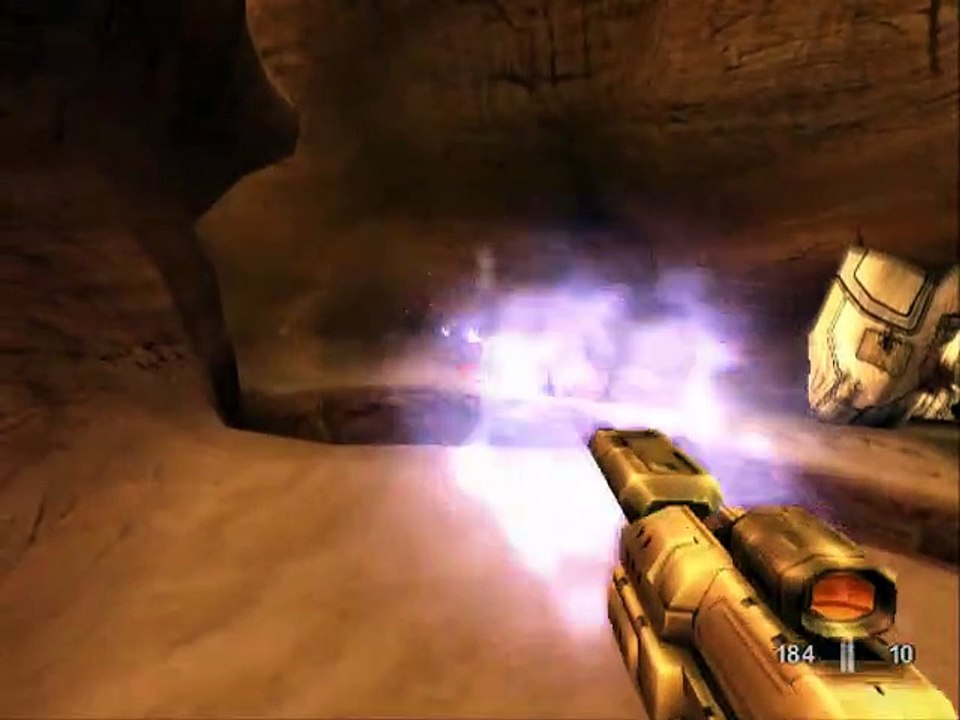 TimeSplitters: Future Perfect online multiplayer - ps2