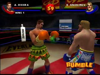 Ready 2 Rumble Boxing: Round 2 online multiplayer - n64