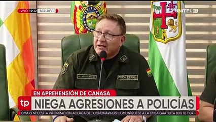 Las Londras: Policía no tomará acciones legales por incidentes en la aprehensión de Canasa
