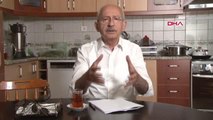 Kılıçdaroğlu: Fakirliğimizi satmaya çalışan iktidarla karşı karşıyayız