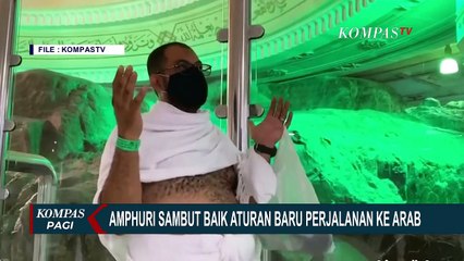 WNI Diperbolehkan Terbang Langsung ke Arab Saudi Untuk Ibadah Umrah