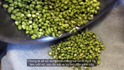 Cách Làm Giá Non Nhanh Gọn Đơn Giản Và Sạch Sẽ