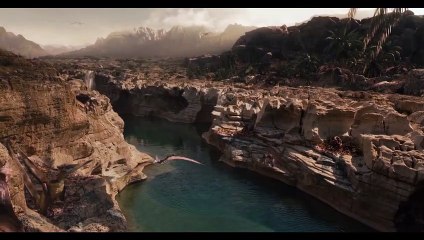 JURASSIC WORLD 3 DOMINIO Trailer Latino (2022)