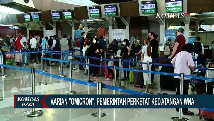 Tingkat Penularan Tinggi, WHO: Varian Baru Covid-19 Omicron Perlu Diwaspadai!