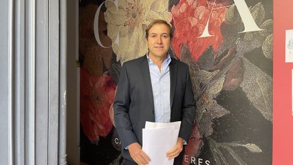 Entrevista a Abraham Benzadón, CEO de la feria de arte contemporáneo 'Artist Experience'