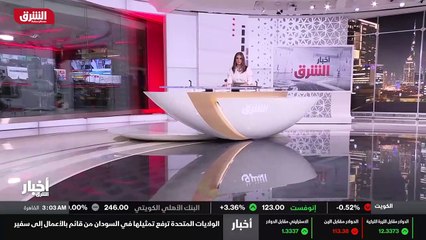 ...ختام الموجز شكرا للمتابعة وإلى اللقاء...