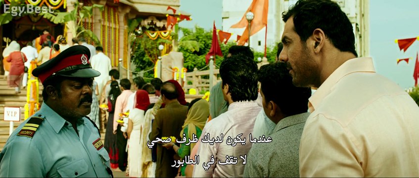 الفيلم الاكشن الهنـــدي مامبي ساج 2021ج1