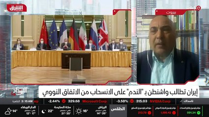 ...هذه الجولات الست التي مضت كان هناك تشددا...
