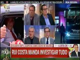 RUI COSTA MANDA INVESTIGAR NEGOCIOS DE LUIS FILIPE VIEIRA