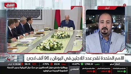 ...يجب النظر الى هذه المسألة يعني بنظرة واس...