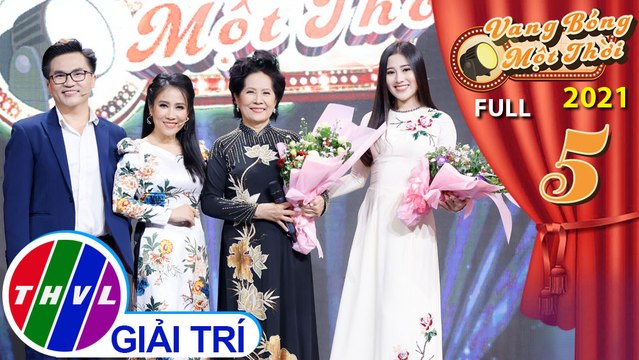 Vang Bóng Một Thời Mùa 2 - Tập 5 FULL: Danh Ca Phương Dung, Ca Sĩ Tố My