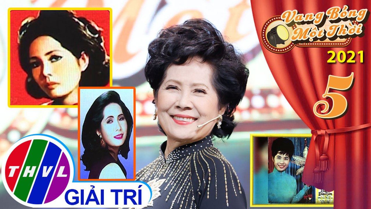 Vang Bóng Một Thời Mùa 2 - Tập 5: Danh ca Phương Dung đã biết yêu từ lúc năm tuổi với ‘‘người tình âm nhạc’’