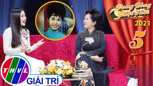 Vang Bóng Một Thời Mùa 2 - Tập 5: Cảm nhận của Tố My về Danh ca Phương Dung