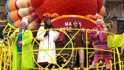 The 95th Annual Macy's Thanksgiving Day Parade Full Show 2021p3