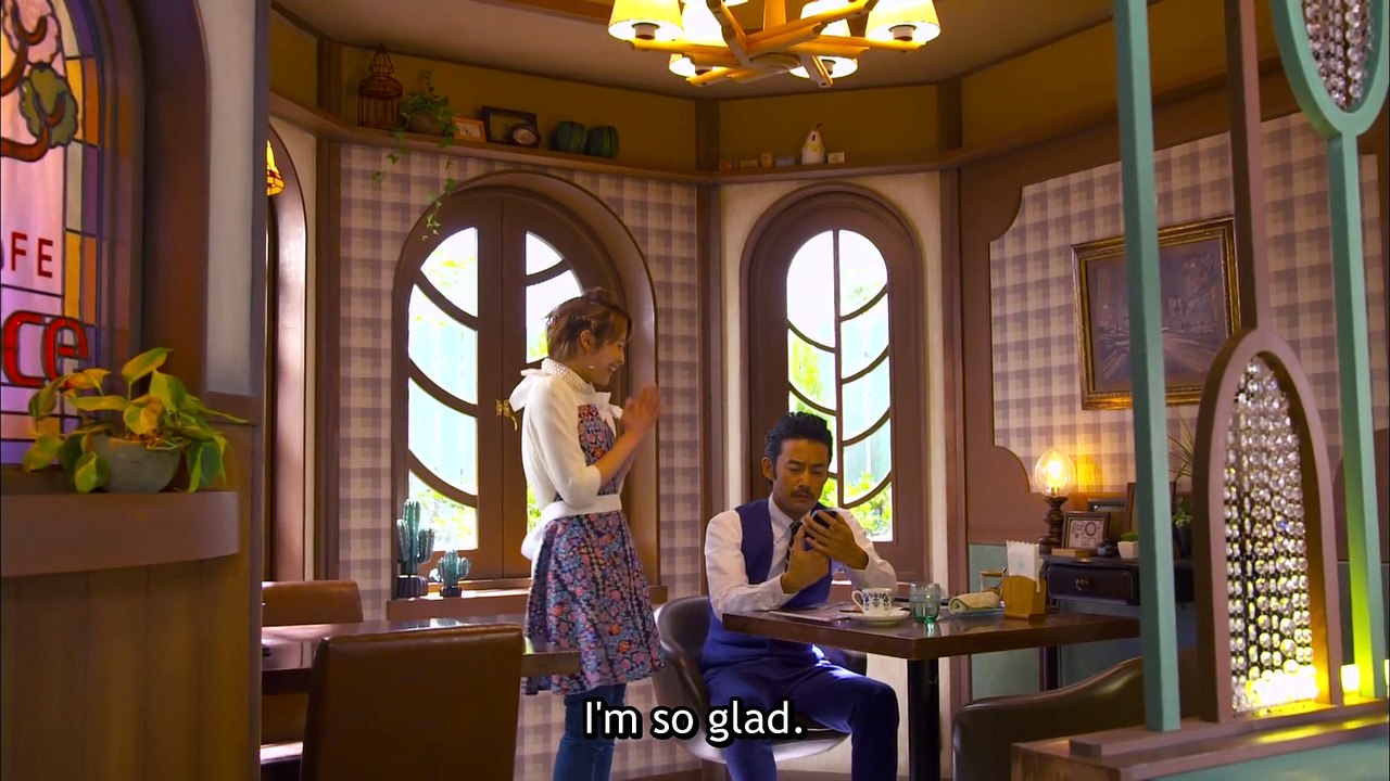 [Nop] Suteki Na Sen Taxi - 02