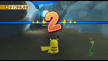 PokéPark 2 : Le Monde des Voeux online multiplayer - wii
