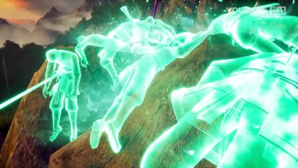 The Legend of Sword Domain [ Episode 01 ]