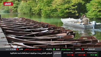 ...مهمة لمعرفة إن كان النظام البيئي للمياه ...