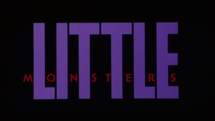 Little Monsters (1989) - Doblaje latino (original y redoblaje 2)