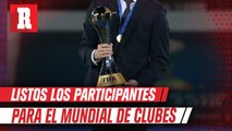 Mundial de Clubes: quedaron definidos los equipos que disputará el toreo
