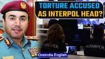 Interpol Elects New President UAE's Ahmed Naser al-Raisi Accused of Torture | Oneindia News