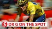 EP95: How Lance Armstrong survived cancer in the balls | PUTTING DR G ON THE SPOT