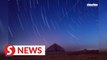 China's space station flies past Egypt's Bent Pyramid