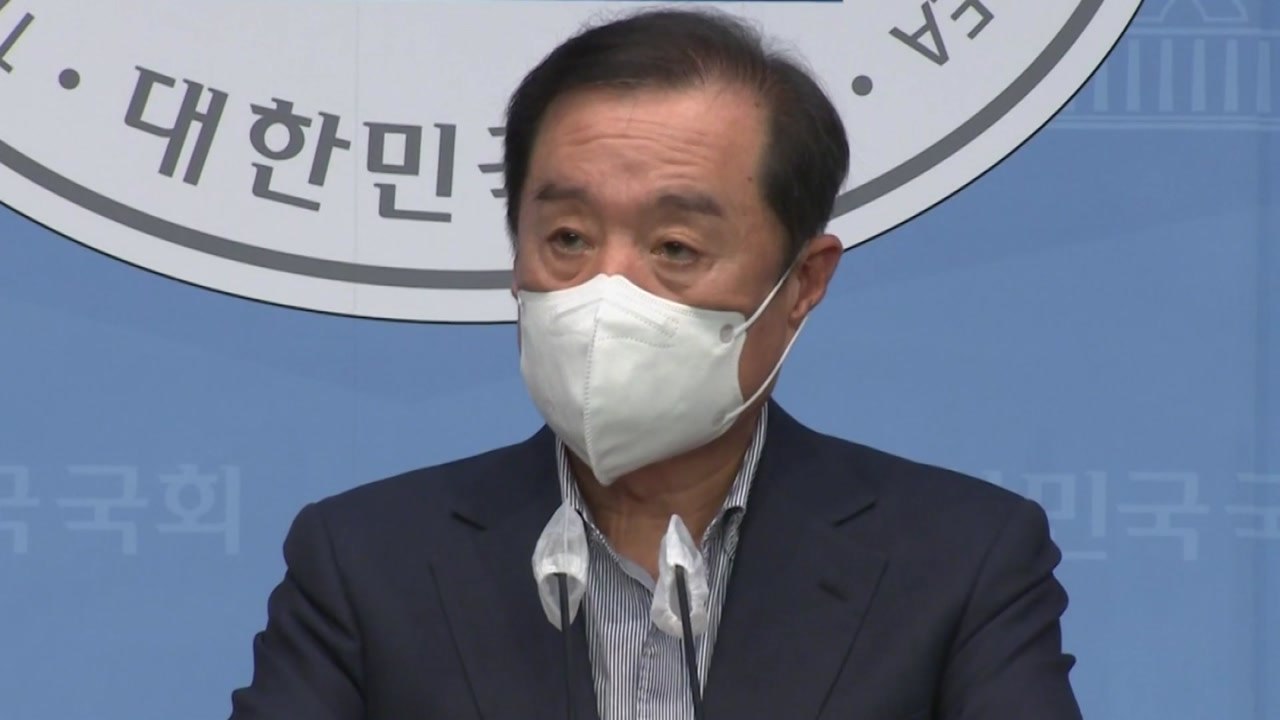 김병준 "이재명, 폭력·전제적 심성...정치 지도자 자격 없어" / YTN