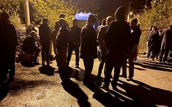 Arazi anlaşmazlığı kanlı bitti: 3 ölü