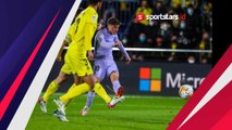 Xavi Berikan Barcelona Tripoin Tandang Pertama Usai Taklukkan Villarreal
