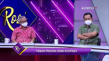 Menebak Koalisi Partai Politik hingga Calon Presiden Potensial di Pilpres 2024 | Rosi
