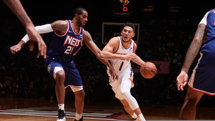 Game Recap: Suns 113, Nets 107