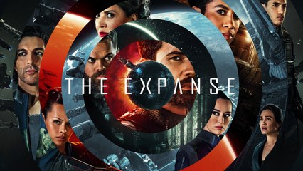The Expanse (Amazon) - Tráiler 6ª temporada V.O. (HD)