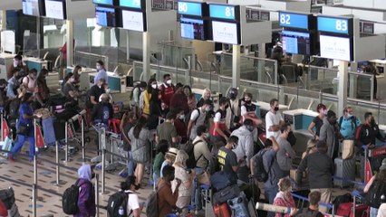 Restrizioni di viaggio imposte con l'Africa australe. Ma Omicron è già qui!