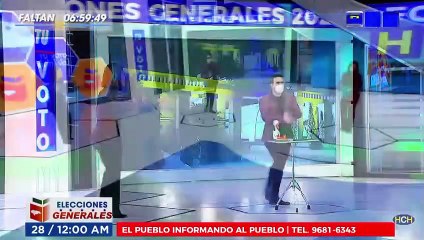 Revive el Show de El Mago Daniel Vega en la antesala a las Elecciones Generales