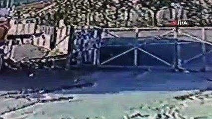 Trafikte silahla dehşet saçan eski futbolcu Sezer Öztürk tutuklandı