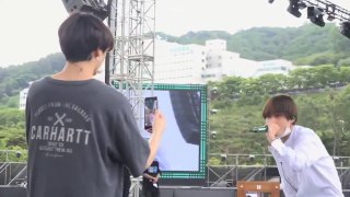 5th Muster Busan Rehearsal and The day making  film