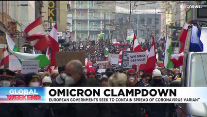 Watch top news stories today | November 28th – Morning edition