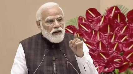 I don't want power, I want to serve people: PM Modi