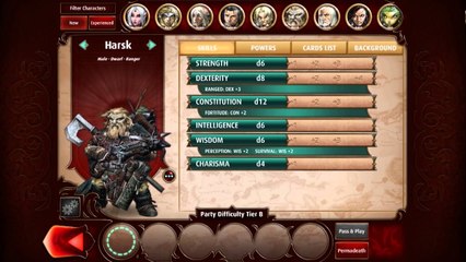 Pathfinder Adventures - Trailer de lancement