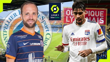 Montpellier - Lyon : les compositions probables