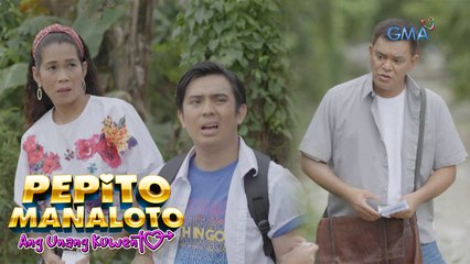 Pepito Manaloto -  Ang Unang Kuwento: ‘Yung totoo, Pepito!? | YouLOL