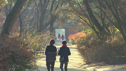 [날씨] 추위 누그러지니 미세먼지가 말썽...내일 중서부 초미세먼지↑ / YTN