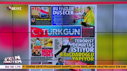 Uyan Türkiyem 28 Kasım 2021