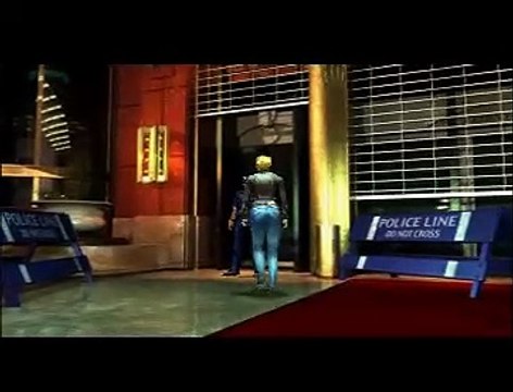 Parasite Eve II online multiplayer - psx