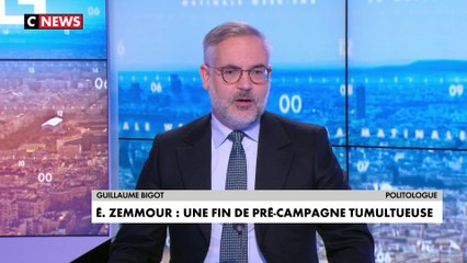 Guillaume Bigot : «Toute la classe politique […] est ravie»