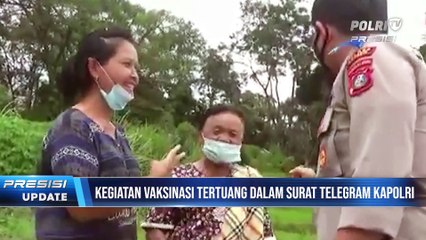 Polres Samosir Melaksanakan Percepatan Akselerasi Vaksinasi Serentak untuk Masyarakat